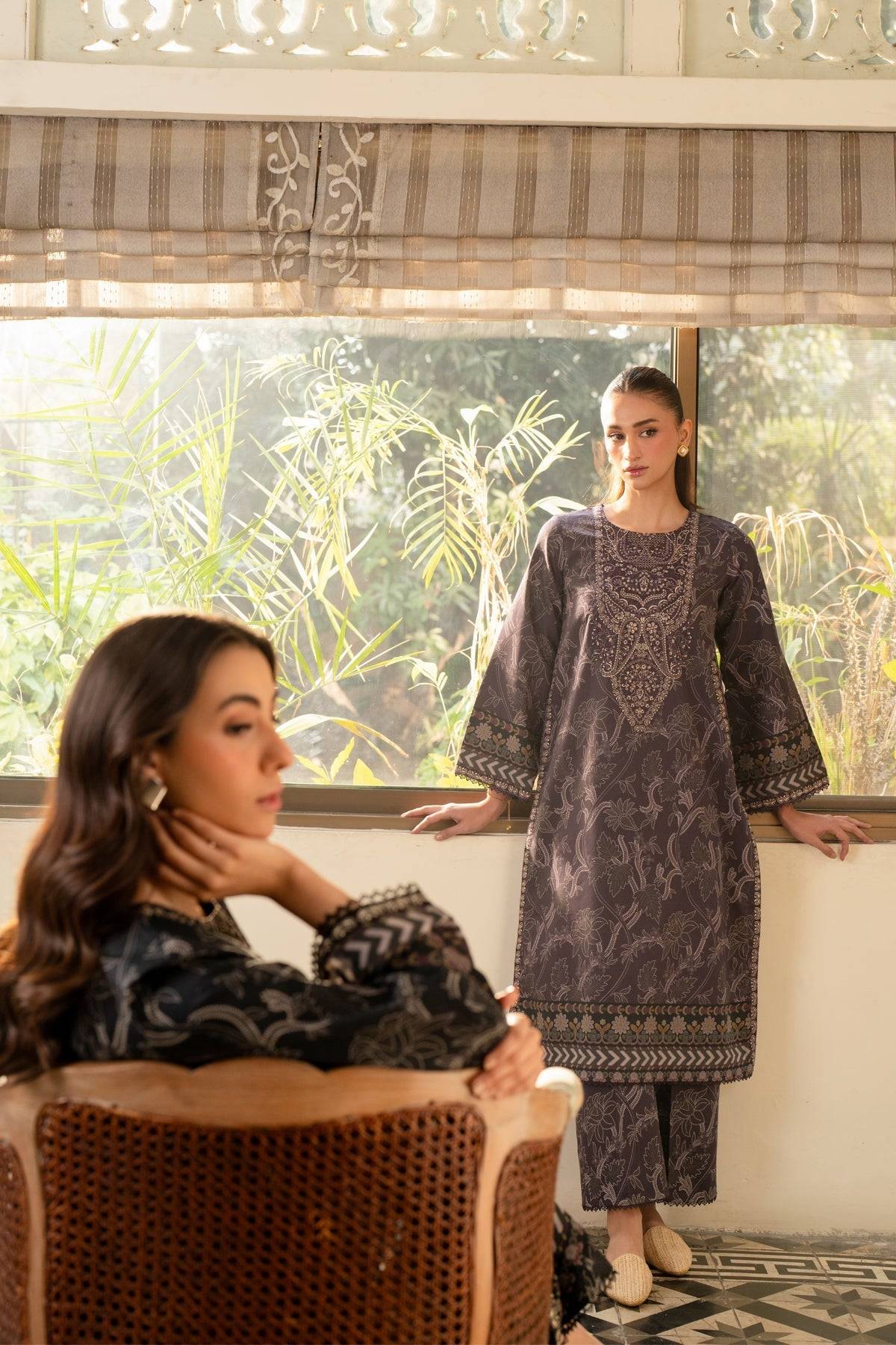 Xenia Formals | Summer Away 25 | OLIVIA-A by Maria Faisal - Registered Vendor of : Xenia Formals - type : Ladies Clothes - 100% original wedding dresses