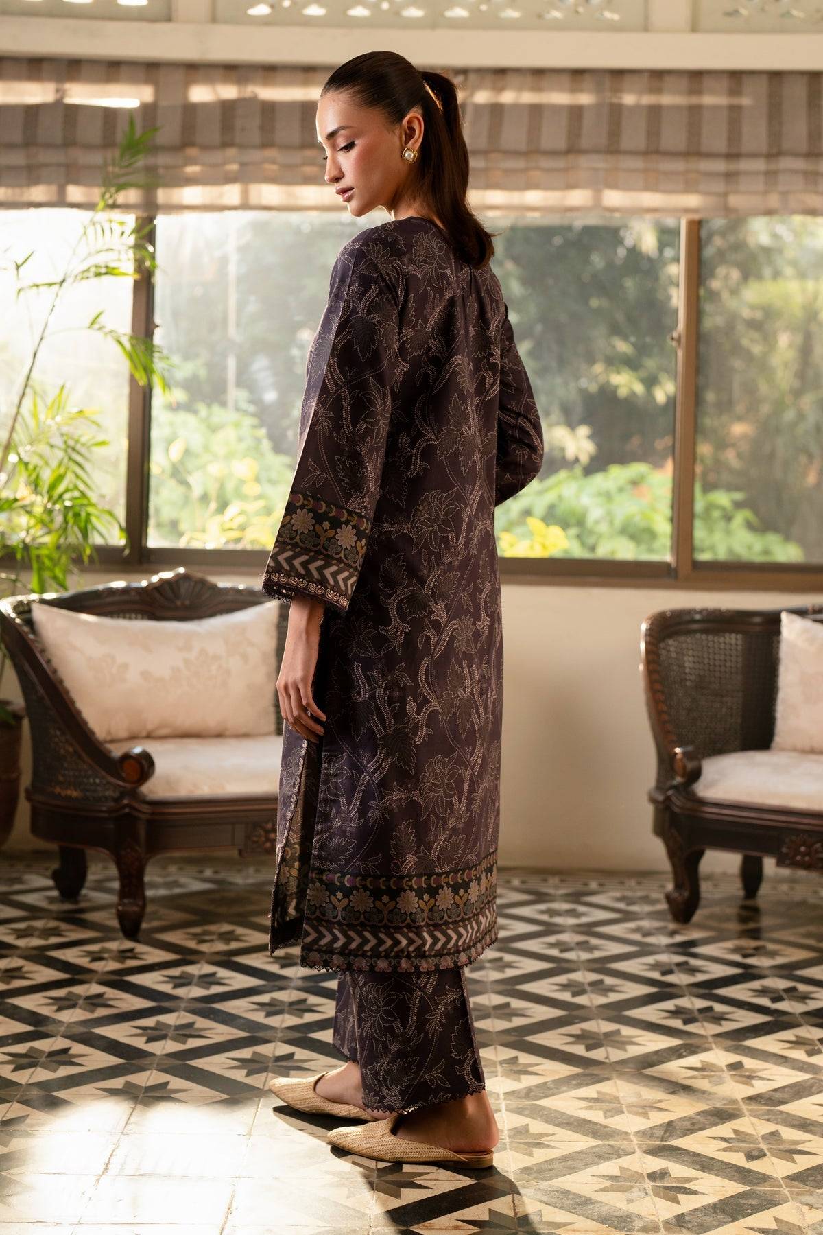 Xenia Formals | Summer Away 25 | OLIVIA-A by Maria Faisal - Registered Vendor of : Xenia Formals - type : Ladies Clothes - 100% original wedding dresses