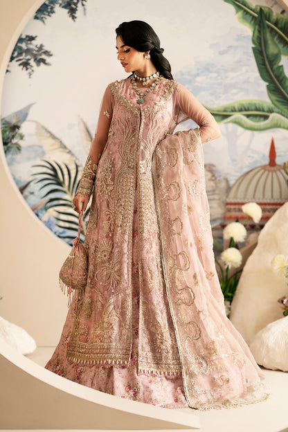 AJR Couture | Festive Formals 24 | Begonia - Pakistani Designer Dress - Maria Faisal