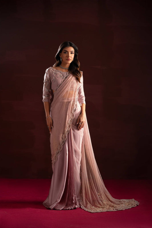 Ayesha and Usman | Celestial Night | Frida by Maria Faisal - Registered Vendor of : Ayesha and Usman - type : Ladies Clothes - 100% original wedding dresses
