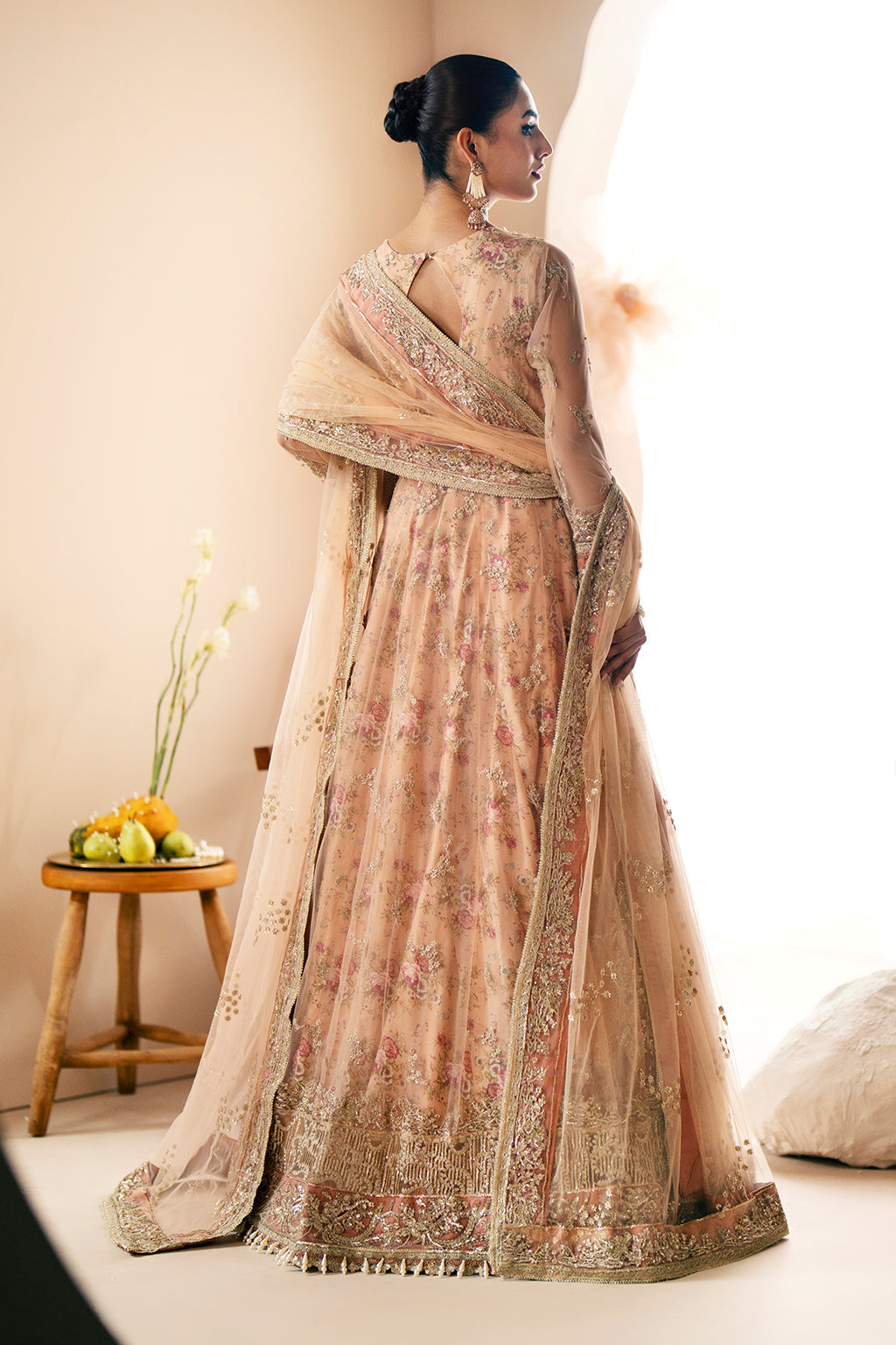 AJR Couture | Festive Formals 24 | Daffodil - Pakistani Dress - Maria Faisal