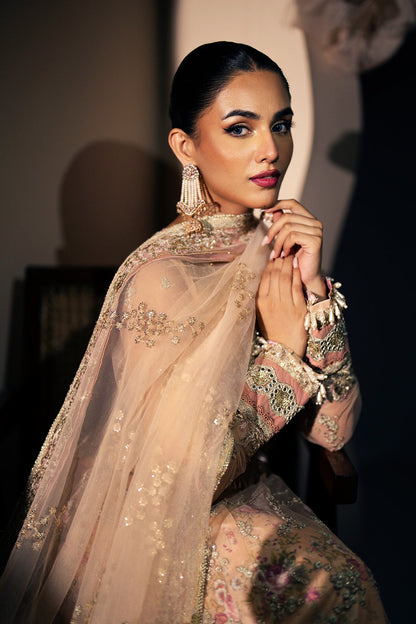 AJR Couture | Festive Formals 24 | Daffodil - Pakistani Dress - Maria Faisal