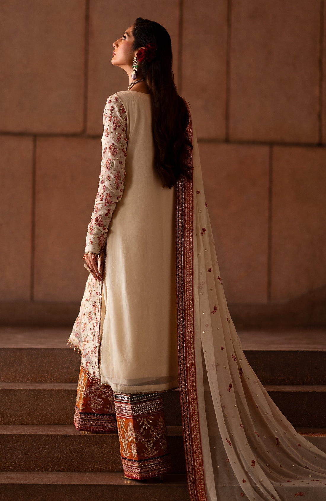 Emaan Adeel | Casabella Wedding Formals | CLOVERA