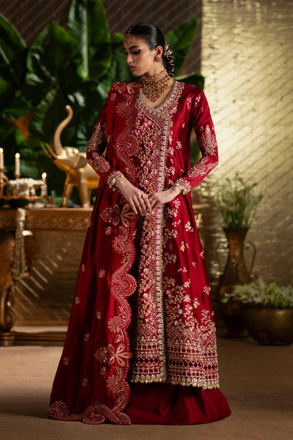 Saad Bin Shahzad | Laavni Formals | ALIRA - Formal Dress - available at Maria Faisal in UK and USA.