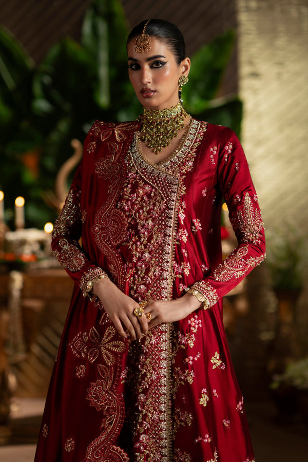Saad Bin Shahzad | Laavni Formals | ALIRA - Formal Dress - available at Maria Faisal in UK and USA.