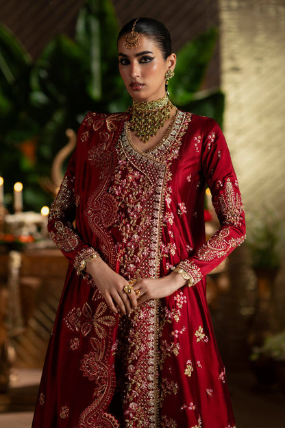 Saad Bin Shahzad | Laavni Formals | ALIRA - Formal Dress - available at Maria Faisal in UK and USA.