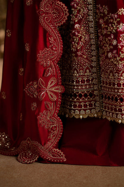 Saad Bin Shahzad | Laavni Formals | ALIRA - Formal Dress - available at Maria Faisal in UK and USA.