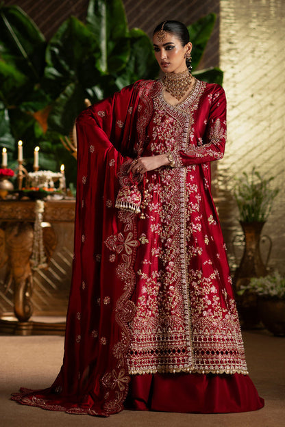 Saad Bin Shahzad | Laavni Formals | ALIRA - Formal Dress - available at Maria Faisal in UK and USA.
