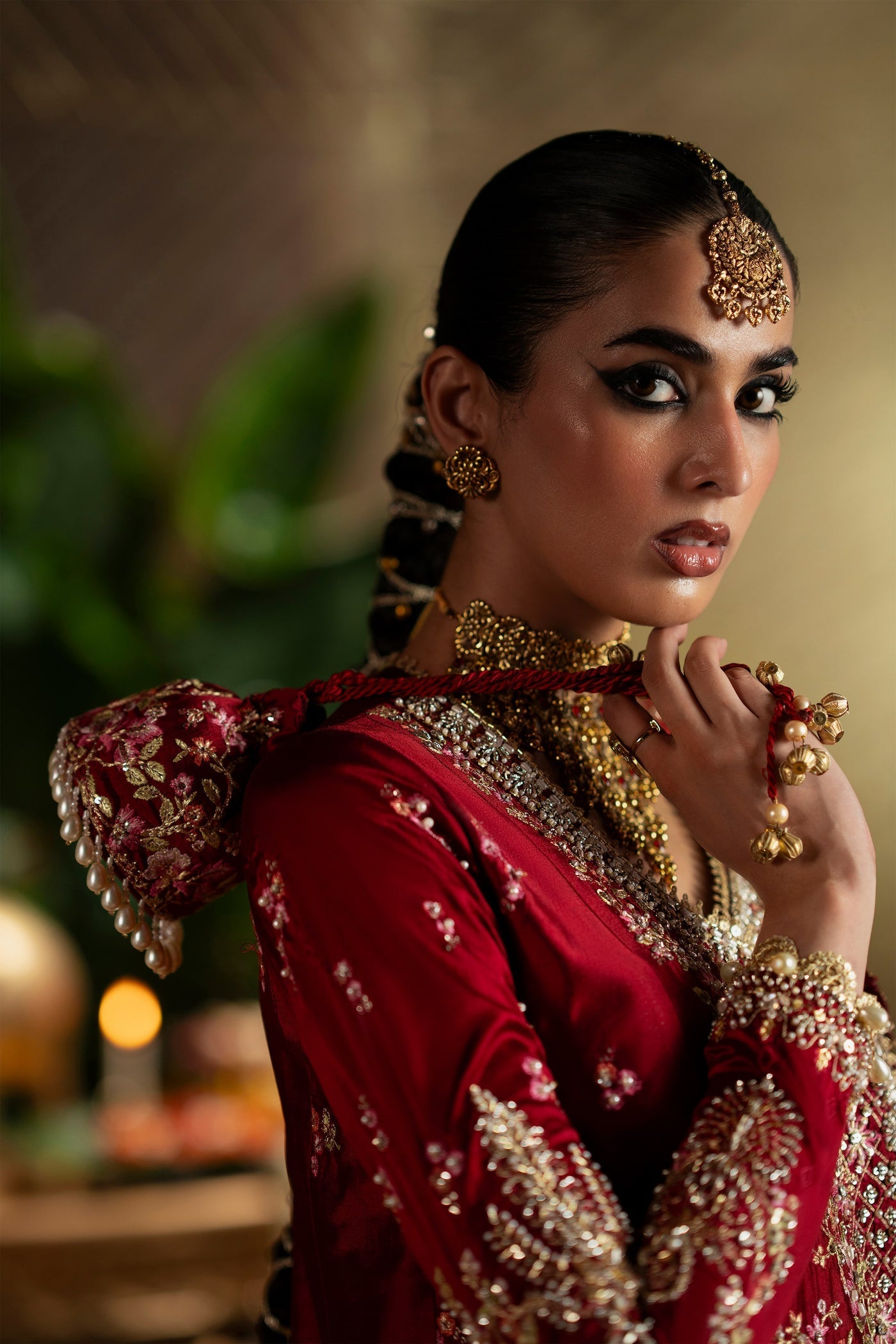 Saad Bin Shahzad | Laavni Formals | ALIRA - Formal Dress - available at Maria Faisal in UK and USA.