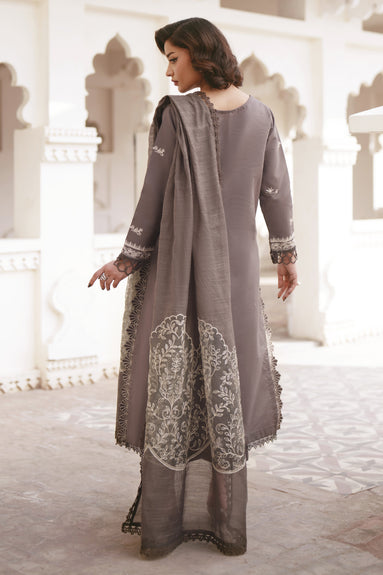 Parishay | Shangrila Lawn 26 | SLA-14 - Luxury Dress - available at Maria Faisal in UK and USA.