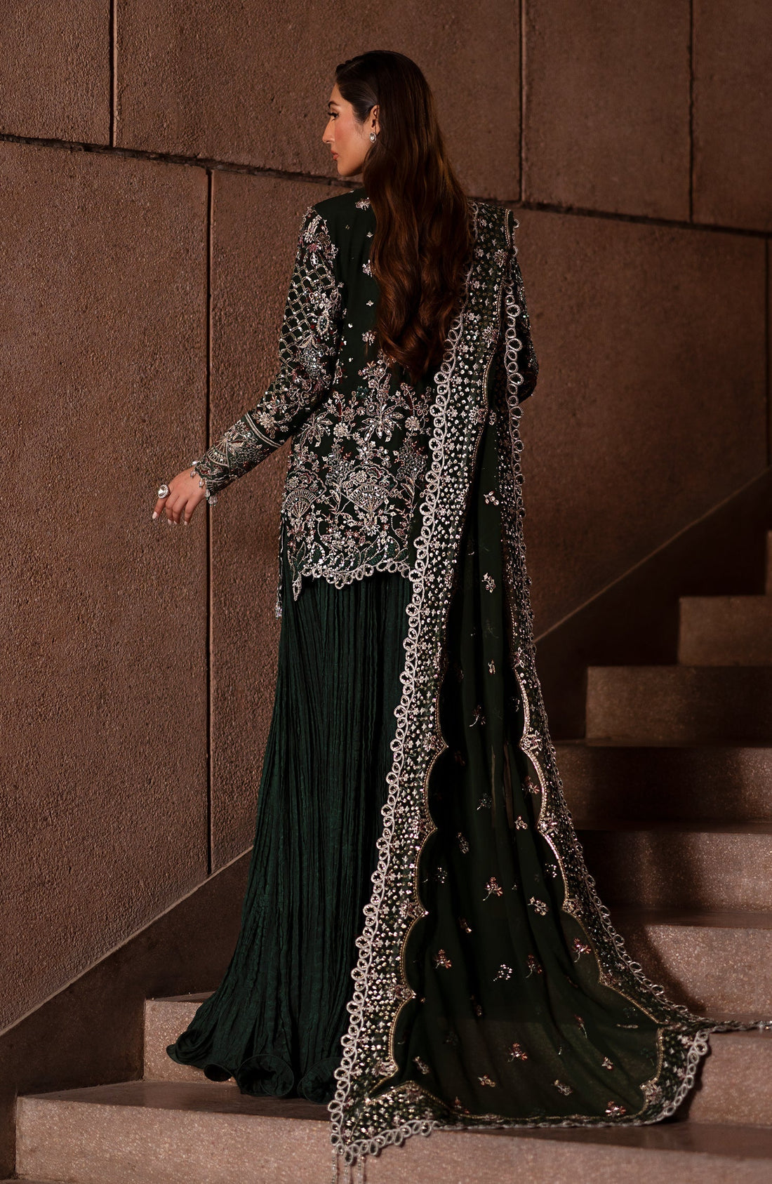 Emaan Adeel | Casabella Wedding Formals | ARISTA