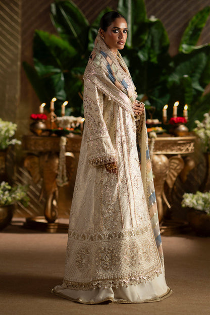 Saad Bin Shahzad | Laavni Formals | SOPHIA - Formal Dress - available at Maria Faisal in UK and USA.