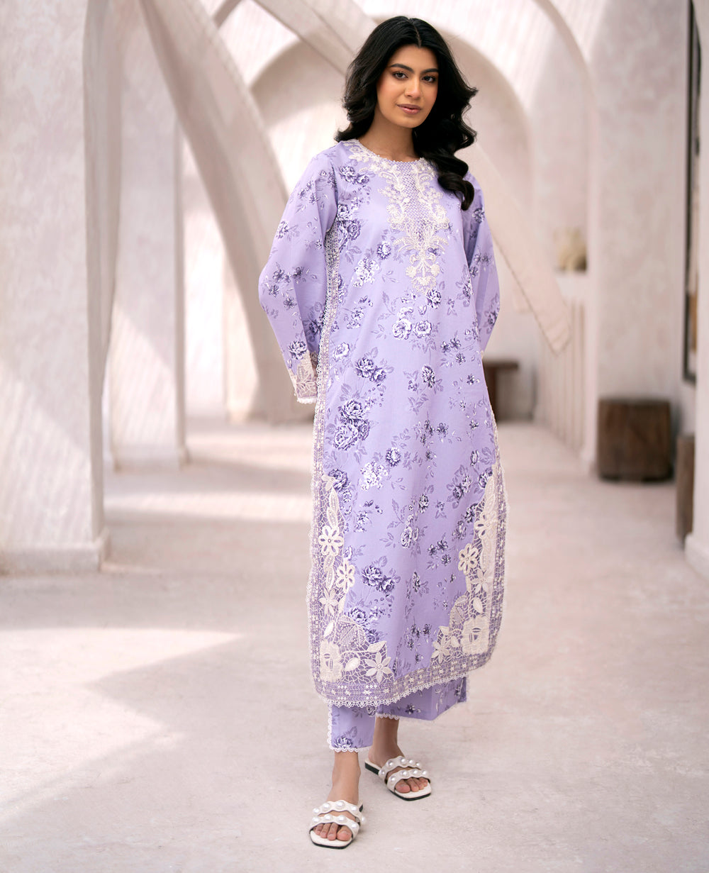 Xenia Formals | Summer Soiree Lawn | TAALIKA - Waniyas