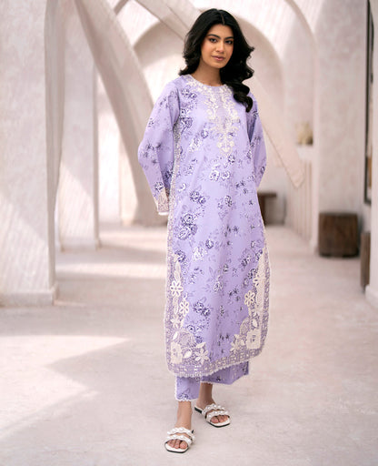 Xenia Formals | Summer Soiree Lawn | TAALIKA - Waniyas