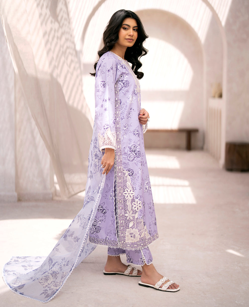 Xenia Formals | Summer Soiree Lawn | TAALIKA - Waniyas