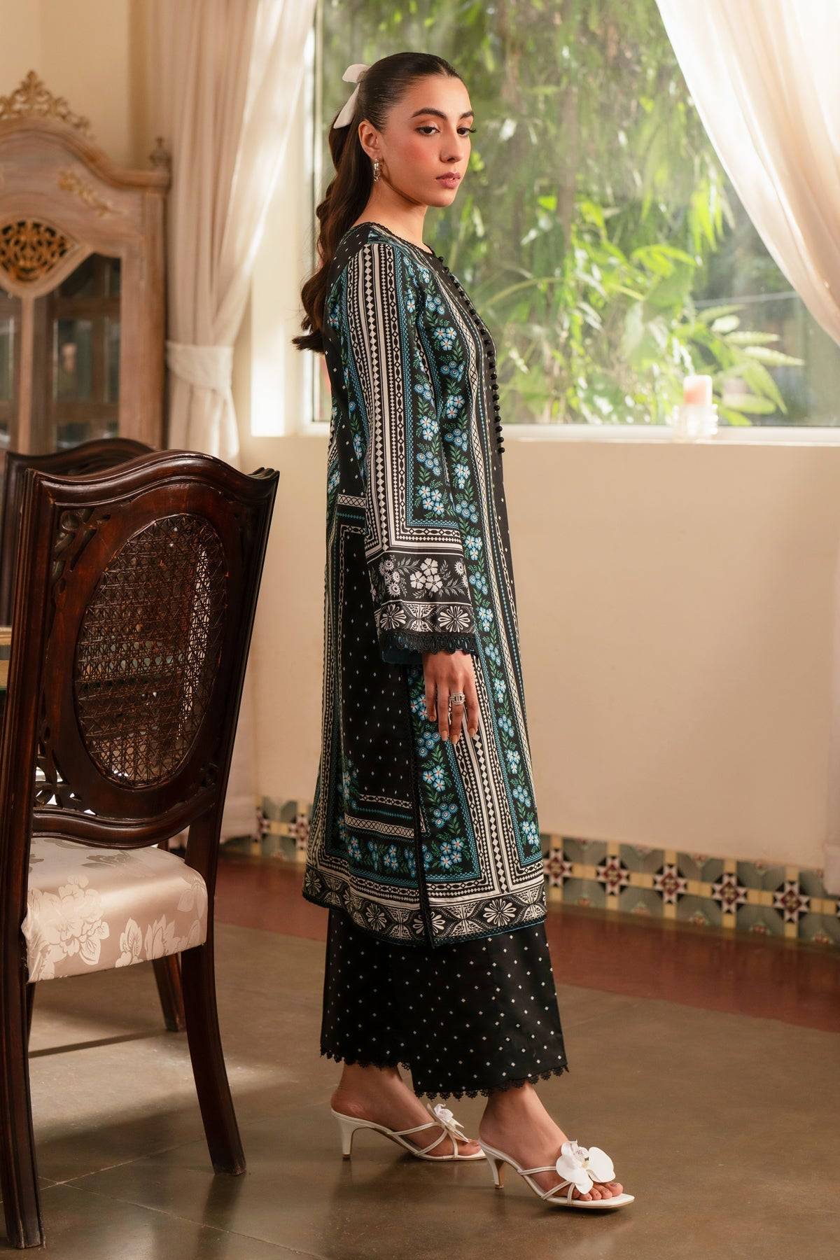 Xenia Formals | Summer Away 25 | BELO by Maria Faisal - Registered Vendor of : Xenia Formals - type : Ladies Clothes - 100% original wedding dresses