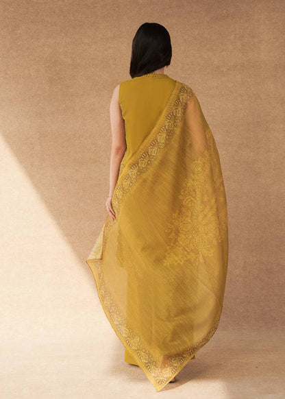 Laj | Festive Eid 25 | LE02-09-25 by Maria Faisal - Registered Vendor of : Laj - type : Ladies Clothes - 100% original wedding dresses