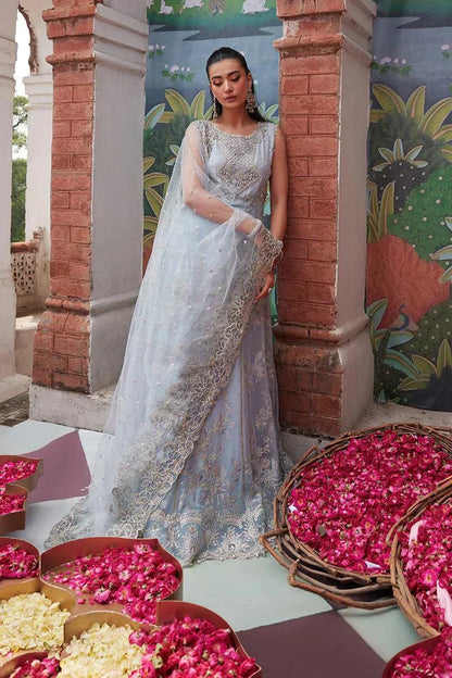 Mushq | Izhar Luxury Chiffon Collection 23 | Tania