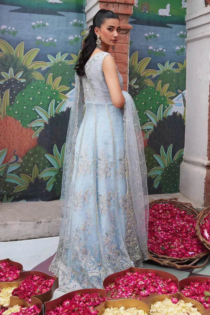 Mushq | Izhar Luxury Chiffon Collection 23 | Tania