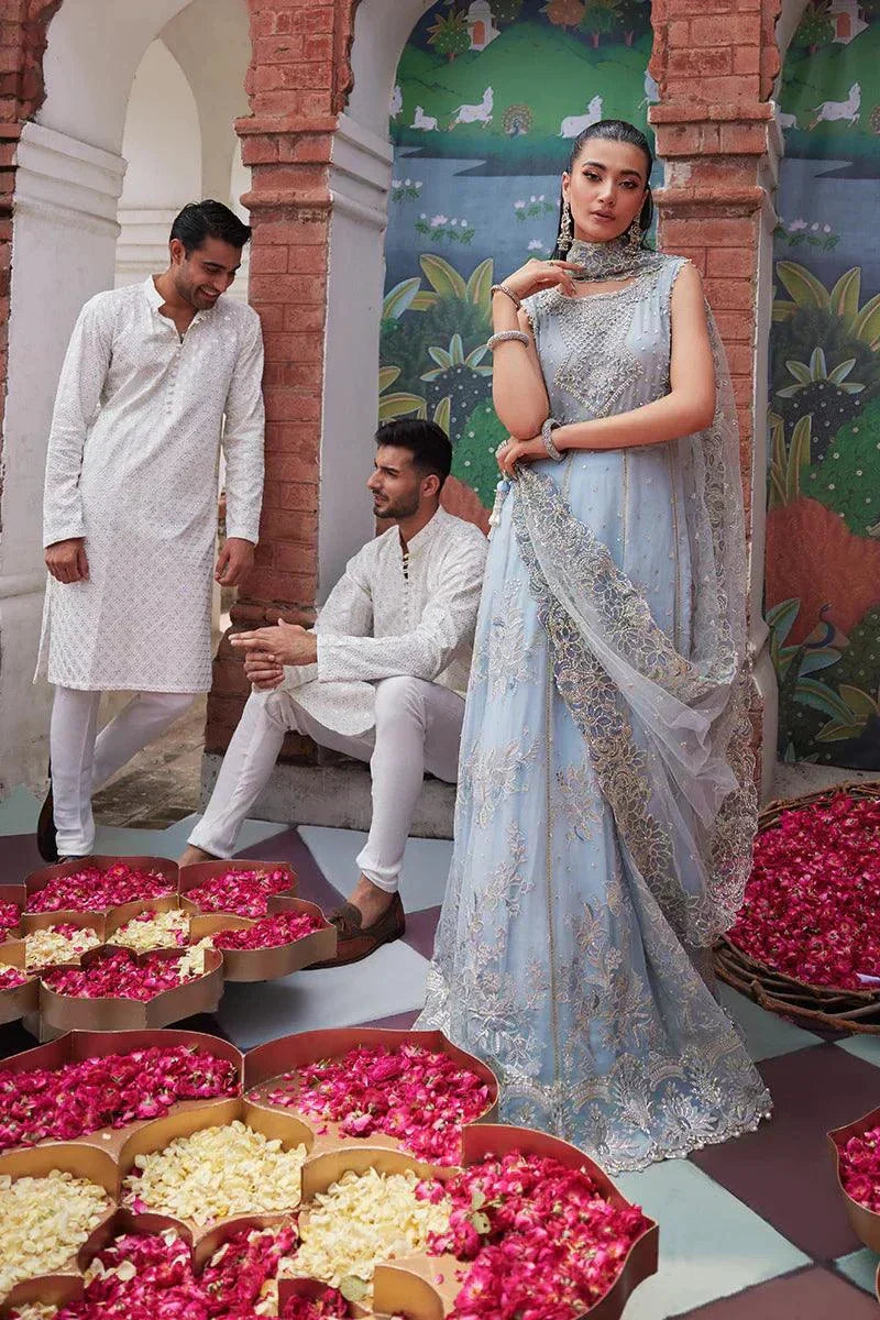 Mushq | Izhar Luxury Chiffon Collection 23 | Tania