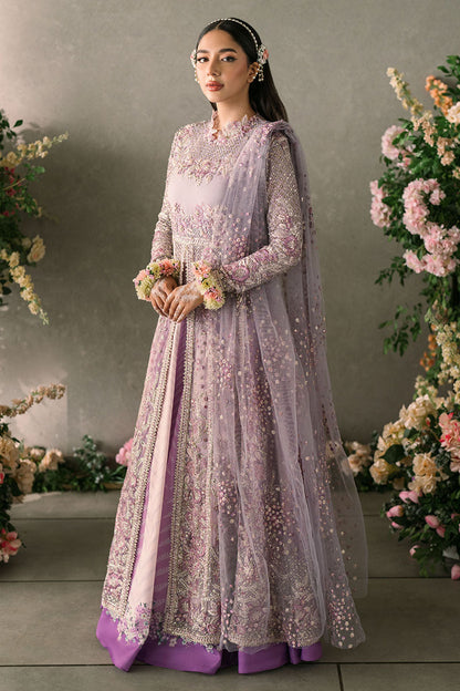 Mushq | Mastani Evening Luxury Chiffon | Alyana - Wedding Dress - Maria Faisal