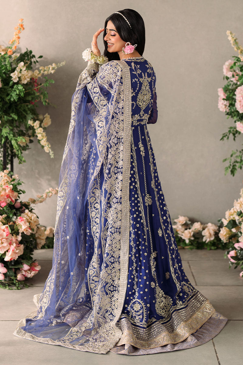 Mushq | Mastani Evening Luxury Chiffon | Sehar - Wedding Dress - Maria Faisal