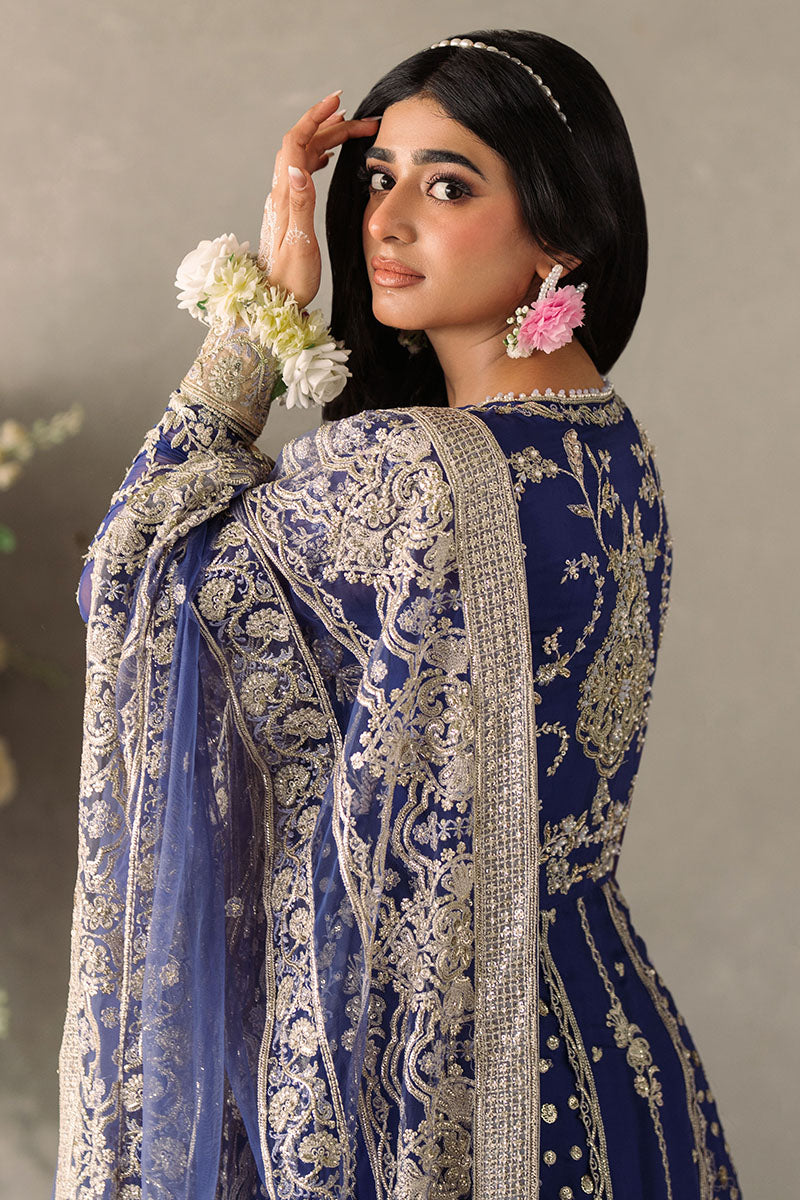 Mushq | Mastani Evening Luxury Chiffon | Sehar - Wedding Dress - Maria Faisal