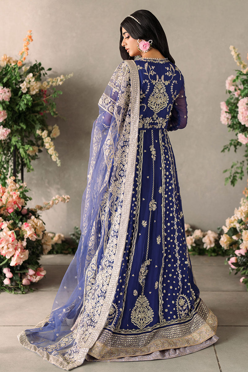 Mushq | Mastani Evening Luxury Chiffon | Sehar - Wedding Dress - Maria Faisal