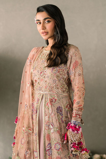 Mushq | Mastani Evening Luxury Chiffon | Sona - Wedding Dress - Maria Faisal