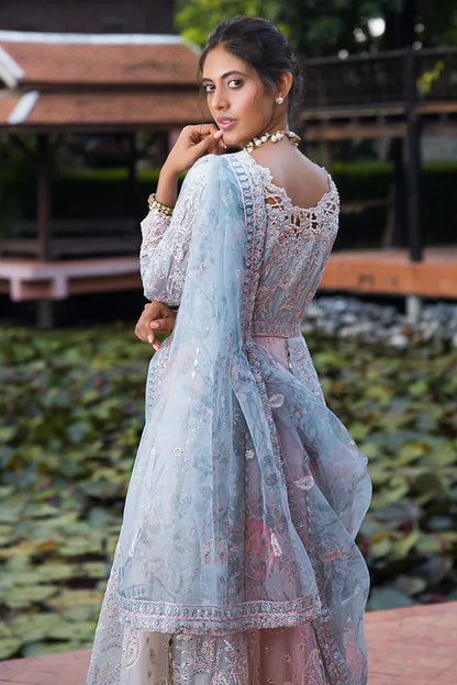 Mushq | Roohi Luxury Collection | Misha - Wedding Dress - Maria Faisal