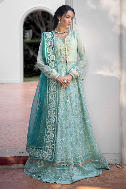 Mushq | Roohi Luxury Collection | Meera - Wedding Dress - Maria Faisal