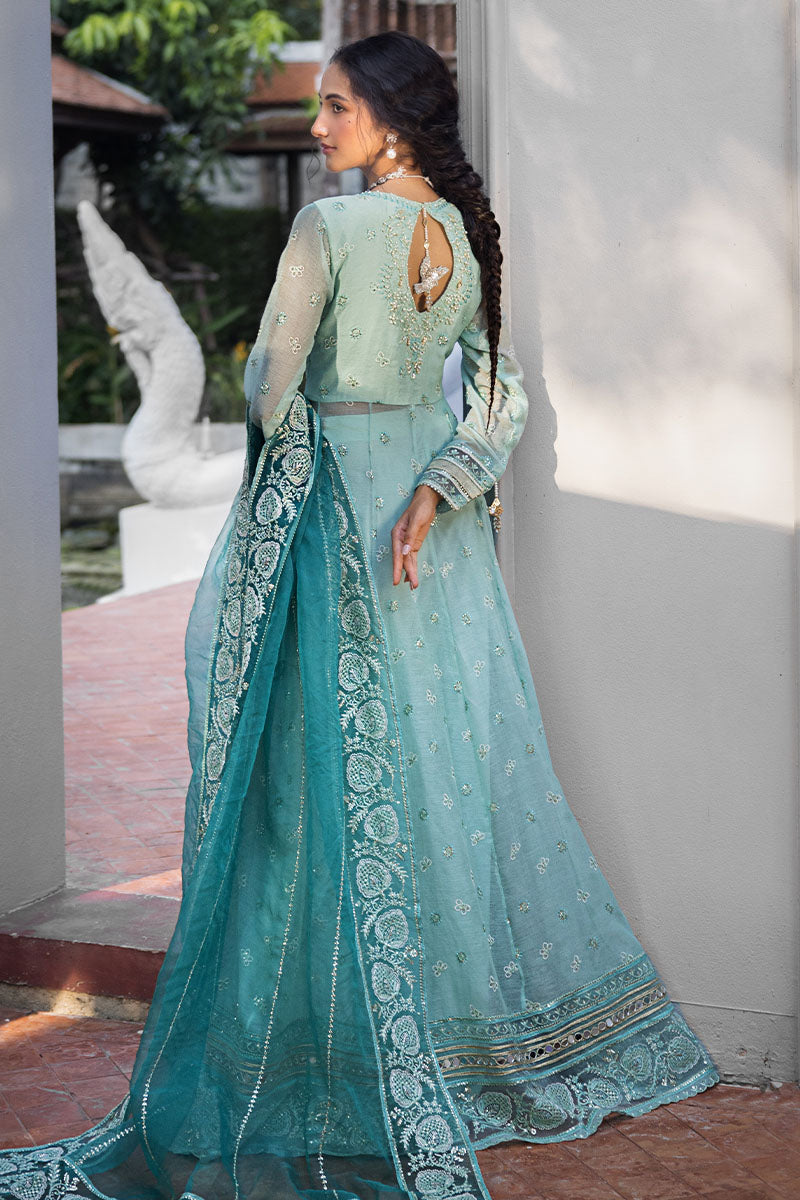 Mushq | Roohi Luxury Collection | Meera - Wedding Dress - Maria Faisal