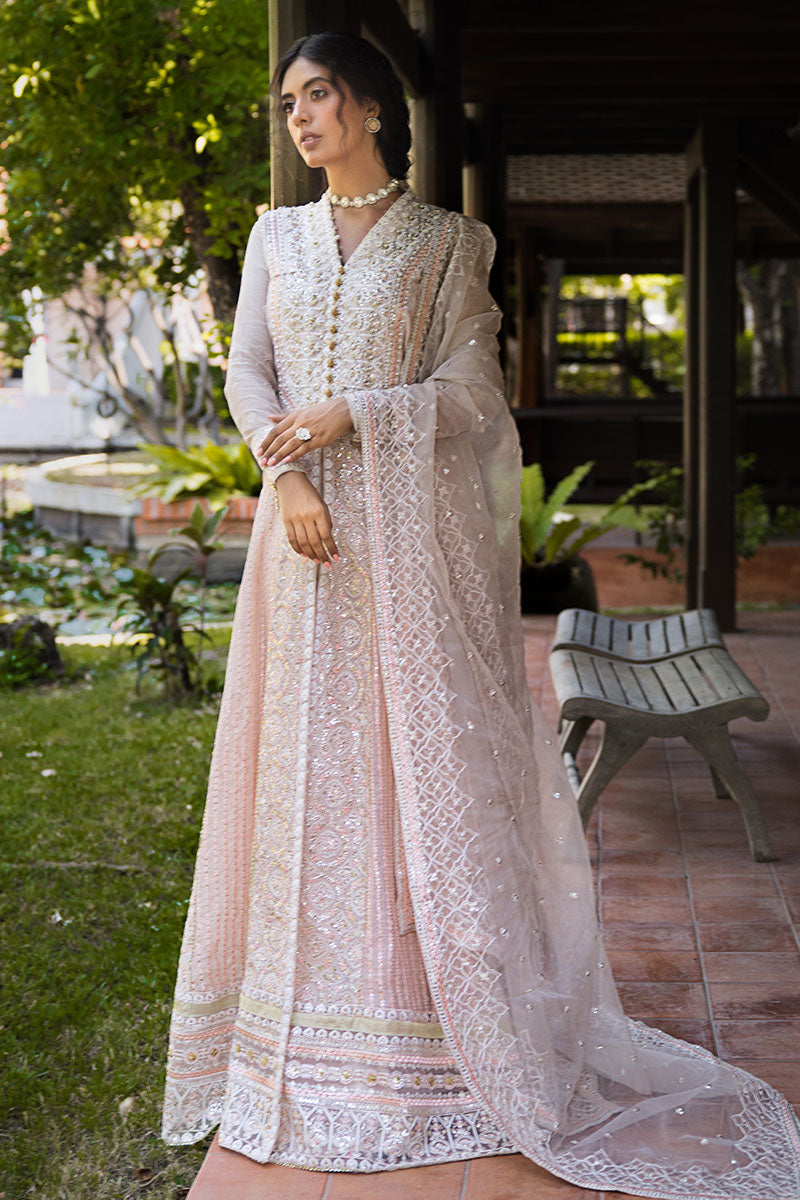 Mushq | Roohi Luxury Collection |Anika - Wedding Dress - Maria Faisal