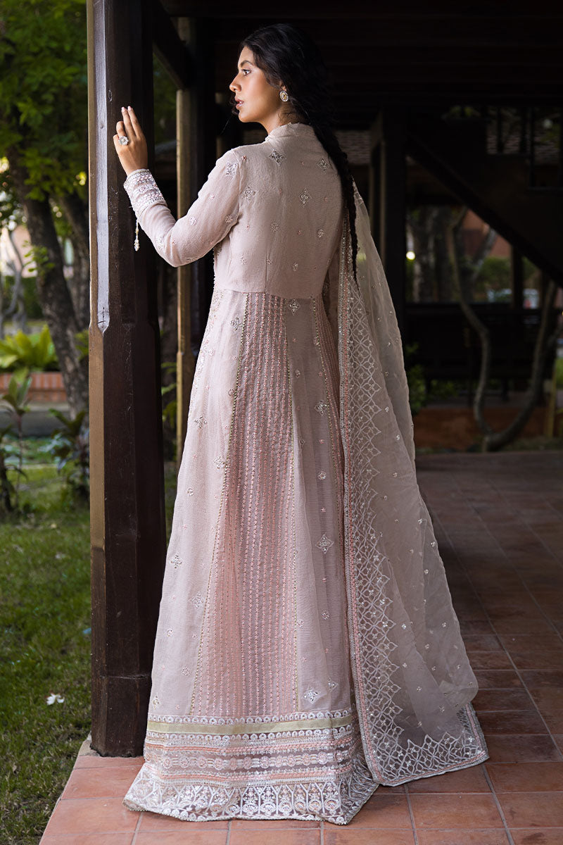 Mushq | Roohi Luxury Collection |Anika - Wedding Dress - Maria Faisal