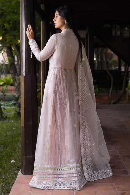 Mushq | Roohi Luxury Collection |Anika - Wedding Dress - Maria Faisal