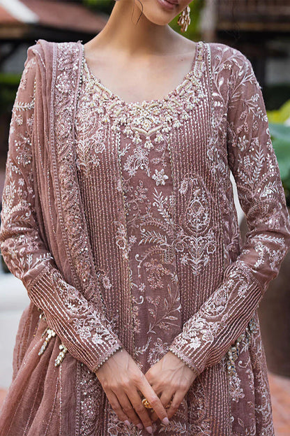 Mushq | Roohi Luxury Collection | Vaniya - Wedding Dress - Maria Faisal