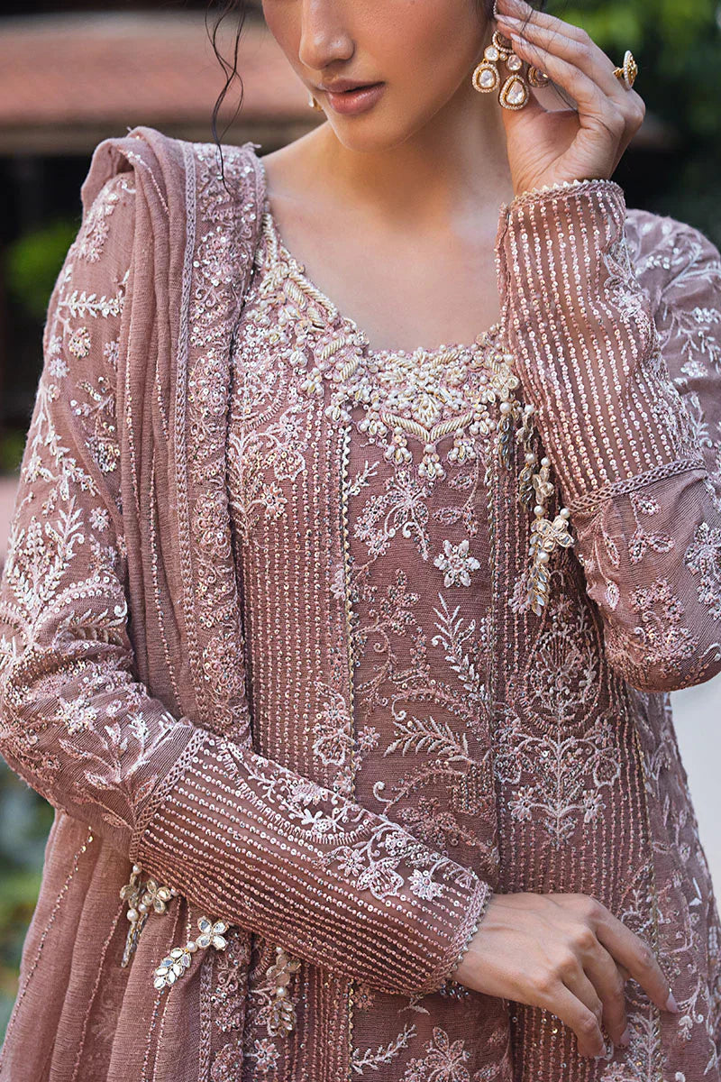 Mushq | Roohi Luxury Collection | Vaniya - Wedding Dress - Maria Faisal