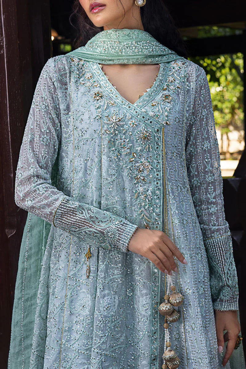 Mushq | Roohi Luxury Collection | Diya - Wedding Dress - Maria Faisal