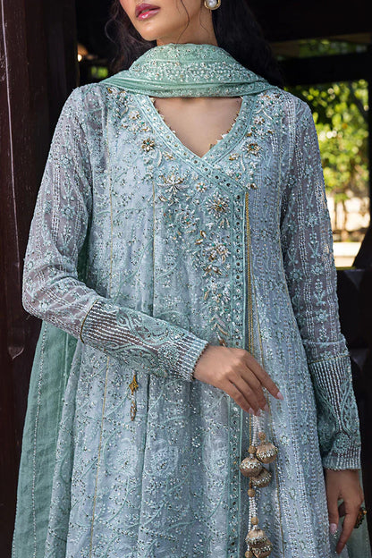 Mushq | Roohi Luxury Collection | Diya - Wedding Dress - Maria Faisal