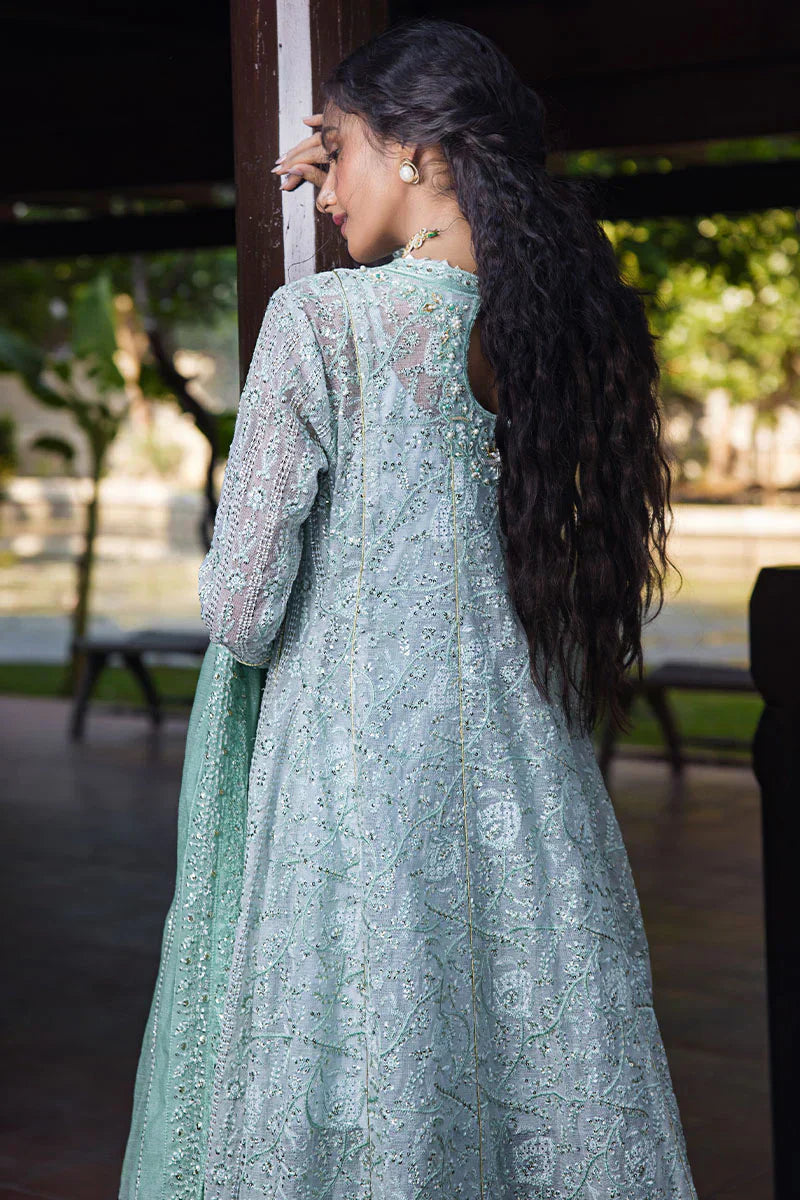 Mushq | Roohi Luxury Collection | Diya - Wedding Dress - Maria Faisal