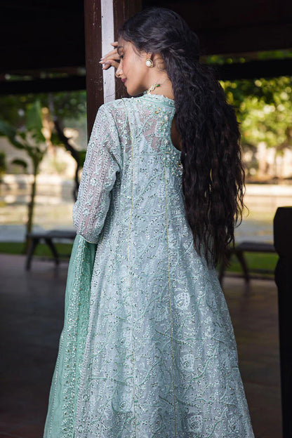 Mushq | Roohi Luxury Collection | Diya - Wedding Dress - Maria Faisal