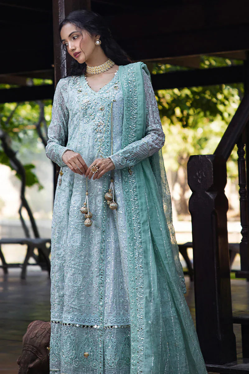 Mushq | Roohi Luxury Collection | Diya - Wedding Dress - Maria Faisal