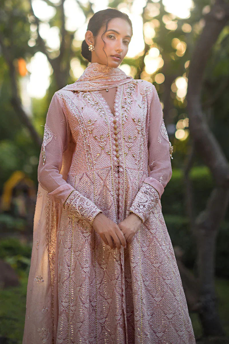 Mushq | Roohi Luxury Collection | Aanya - Wedding Dress - Maria Faisal