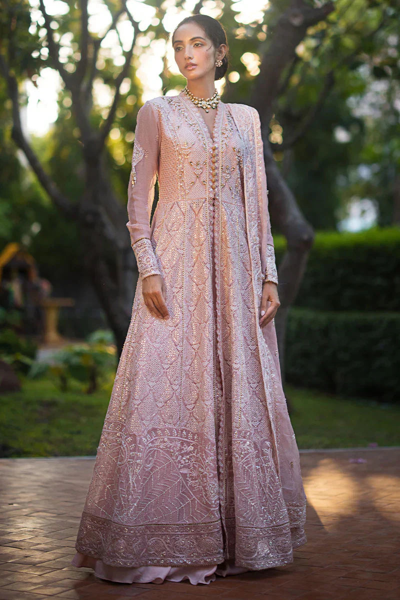 Mushq | Roohi Luxury Collection | Aanya - Wedding Dress - Maria Faisal