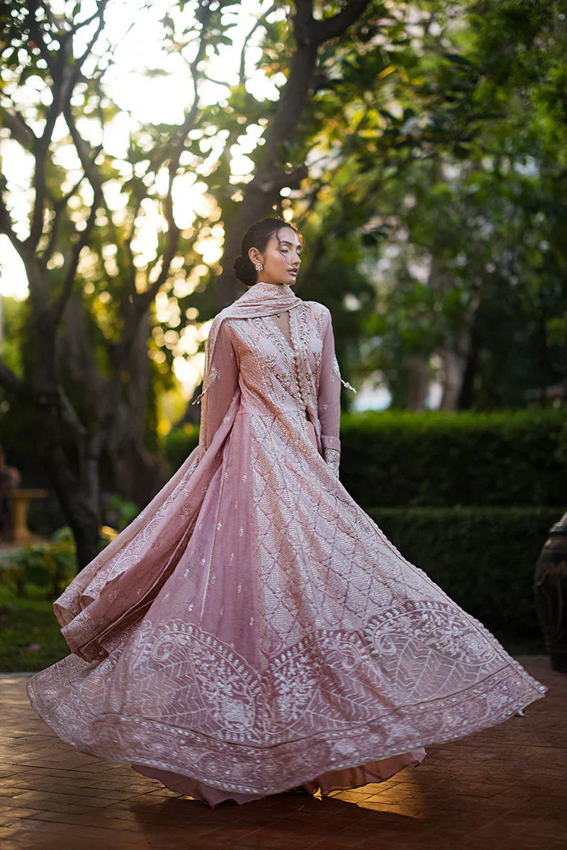 Mushq | Roohi Luxury Collection | Aanya - Wedding Dress - Maria Faisal