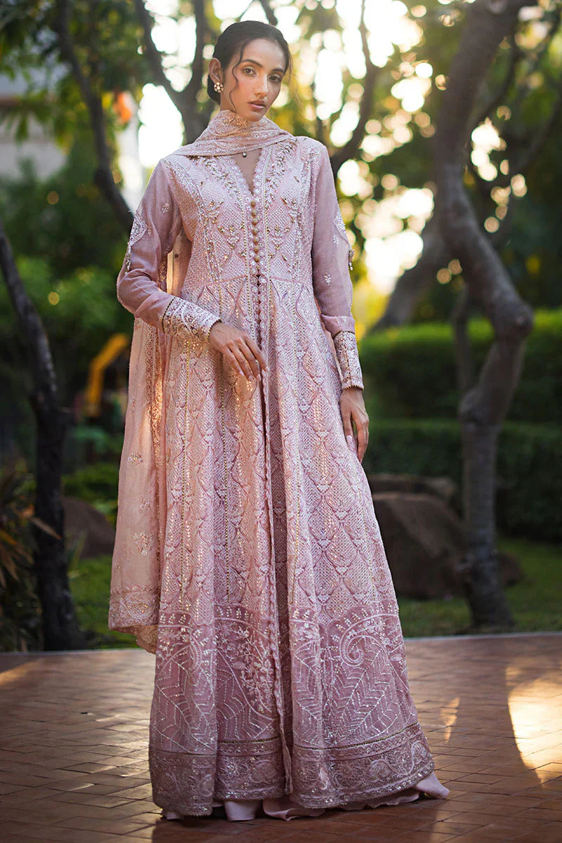 Mushq | Roohi Luxury Collection | Aanya - Wedding Dress - Maria Faisal