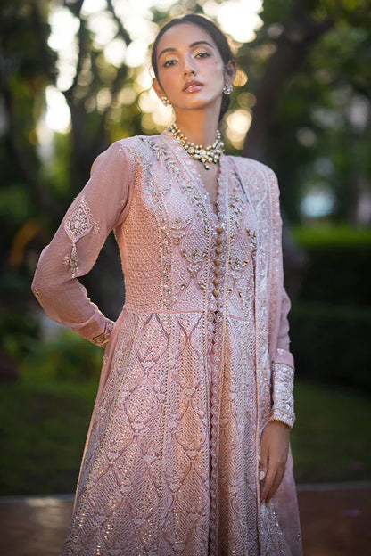 Mushq | Roohi Luxury Collection | Aanya - Wedding Dress - Maria Faisal