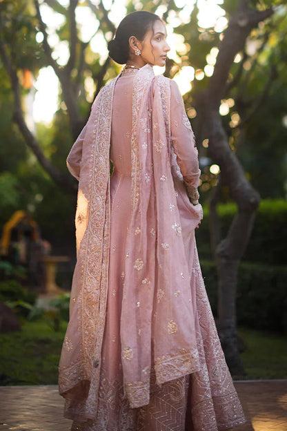 Mushq | Roohi Luxury Collection | Aanya - Wedding Dress - Maria Faisal