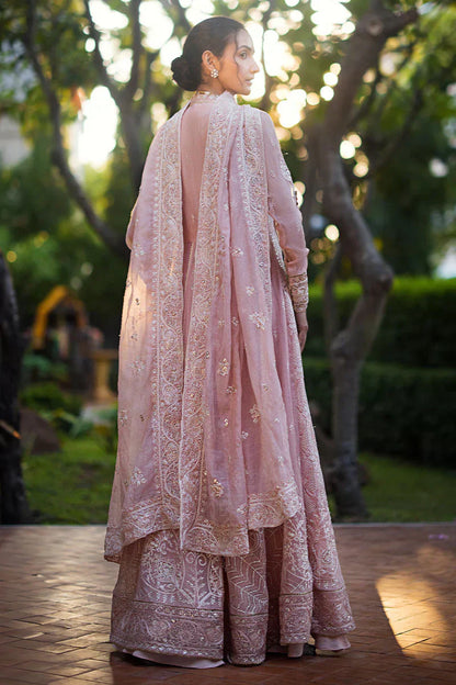 Mushq | Roohi Luxury Collection | Aanya - Wedding Dress - Maria Faisal