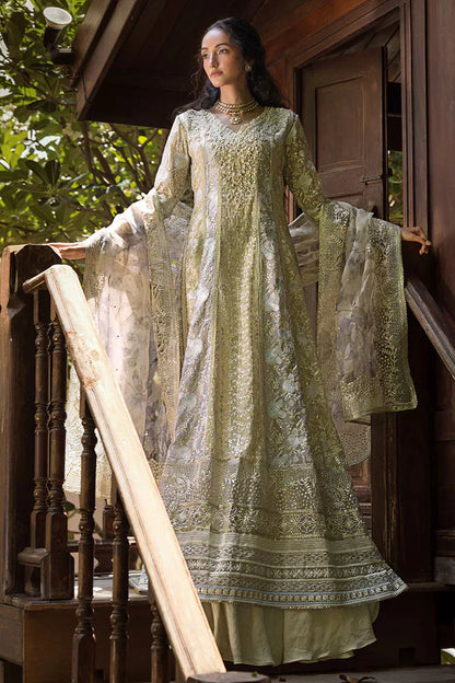 Mushq | Roohi Luxury Collection | Riya - Wedding Dress - Maria Faisal